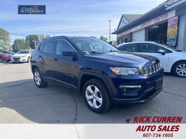 2019 JEEP Compass