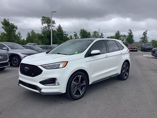 2022 FORD Edge