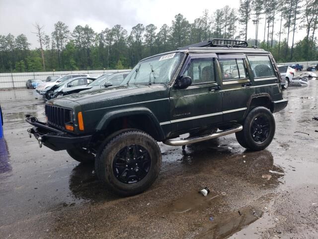 Jeep Cherokee