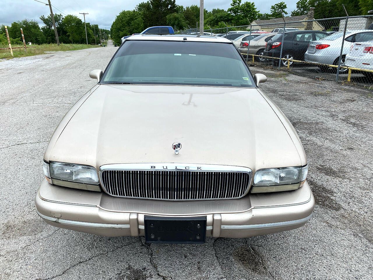 Buick Park Avenue