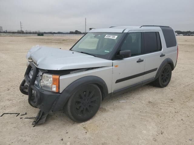 Land Rover LR3