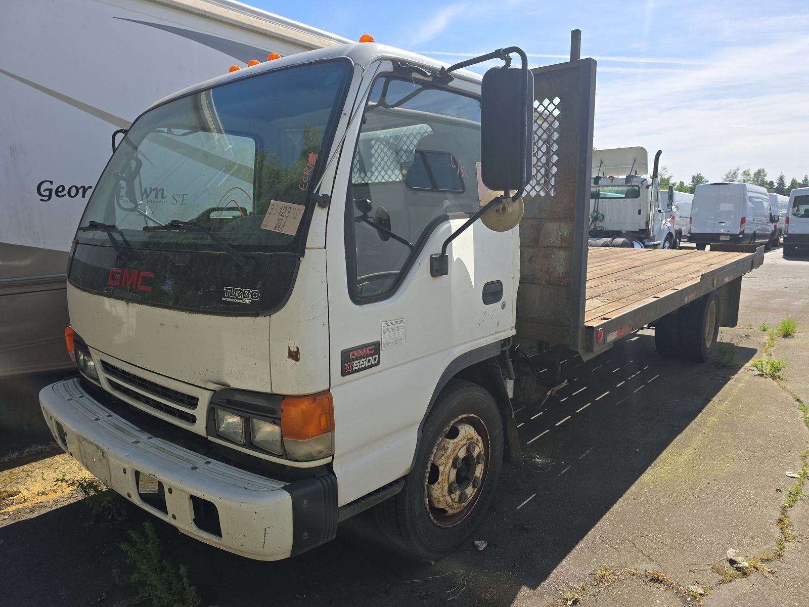 GMC W5