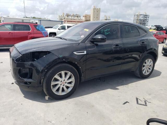 2020 JAGUAR E-PACE