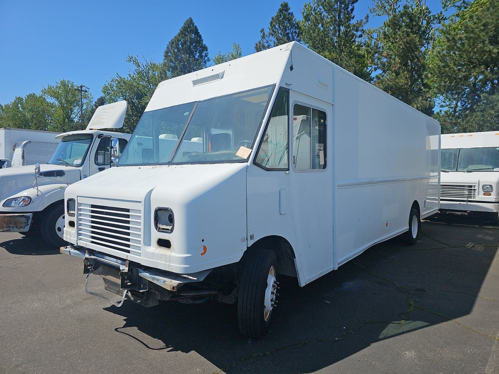Ford Commercial Chassis