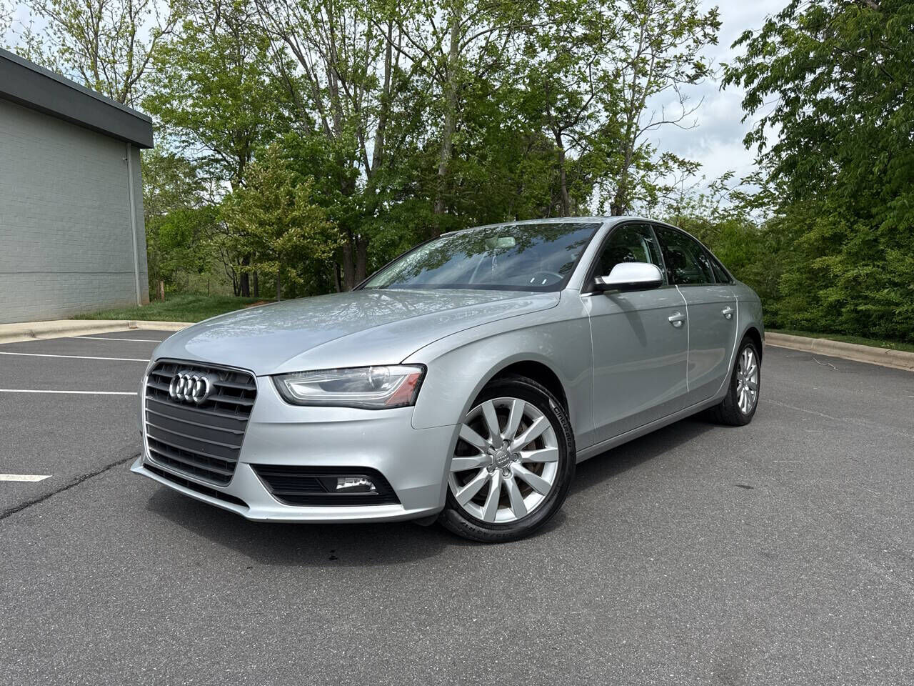 2013 AUDI A4