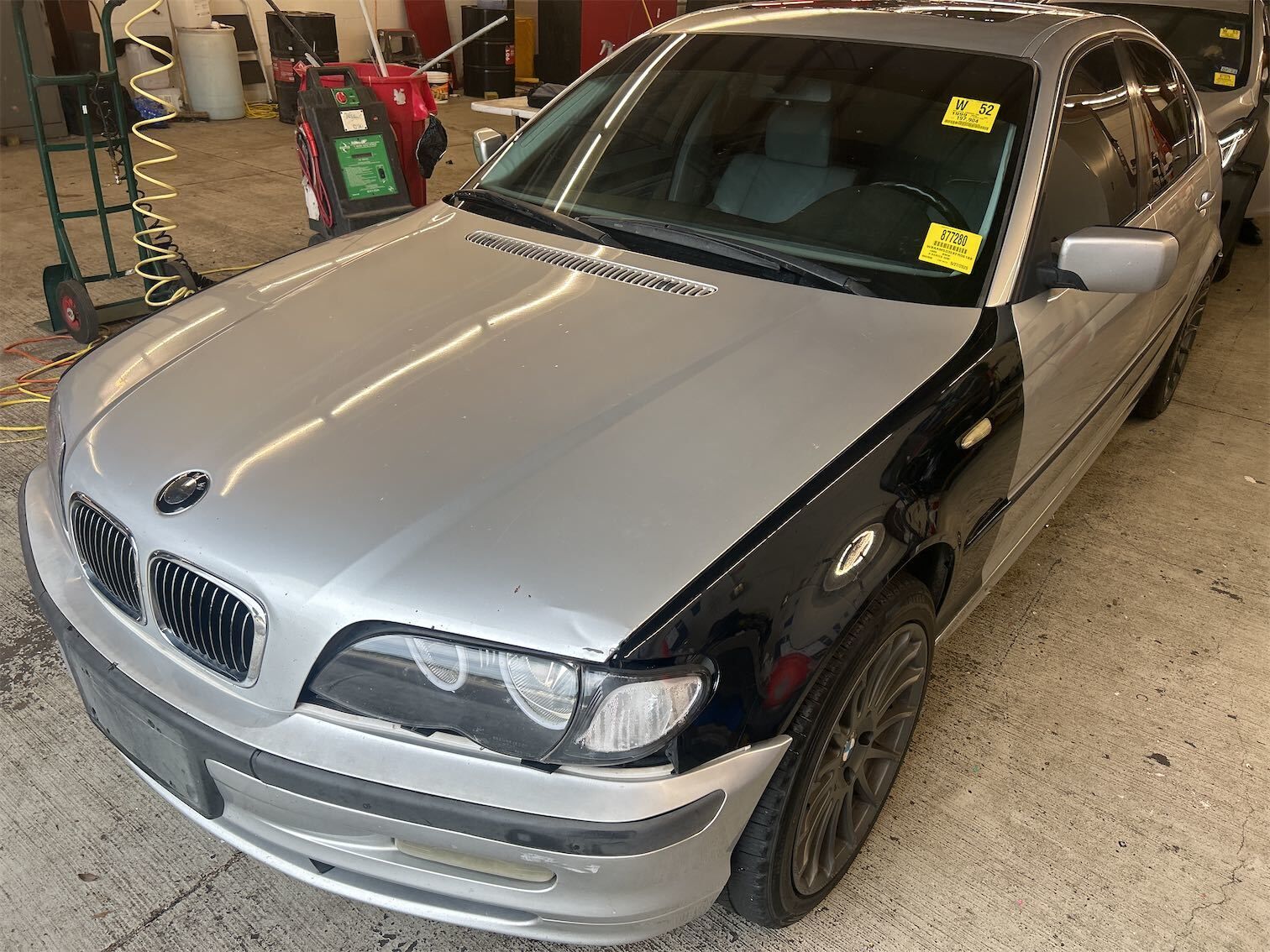 BMW 328i