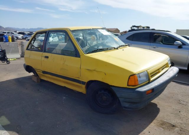 Ford Festiva