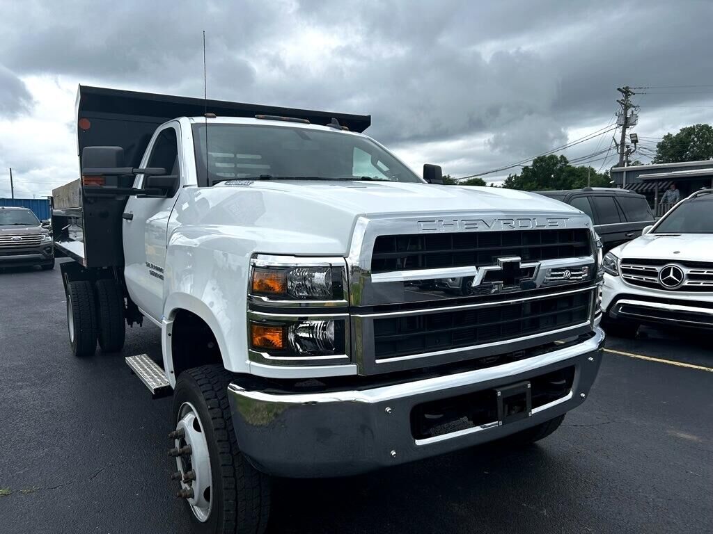 2020 GMC Silverado Medium Duty