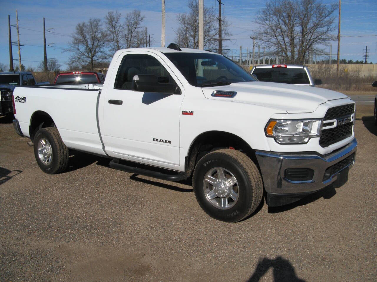 2022 RAM 2500