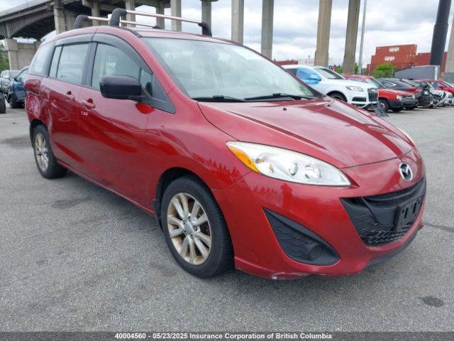 Mazda Mazda5
