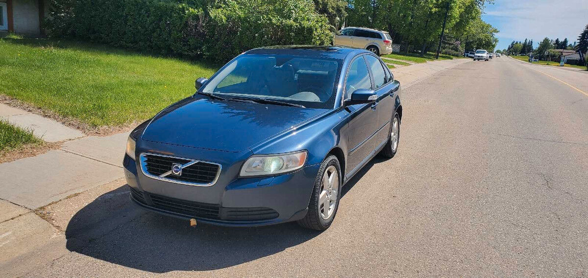 Volvo S40