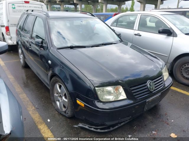 Volkswagen Jetta Wagon