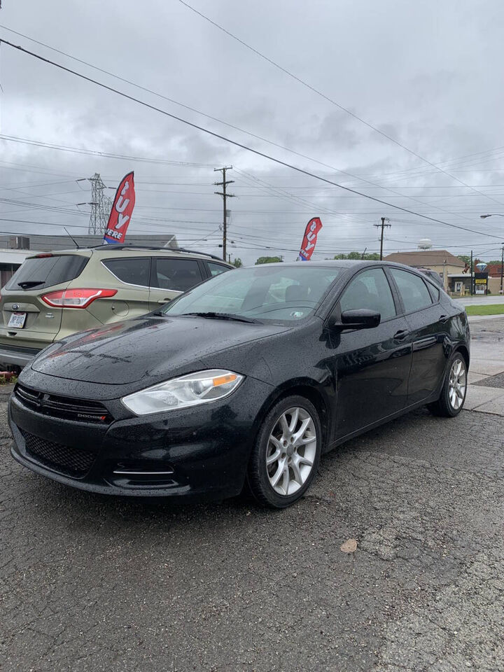 2013 DODGE Dart
