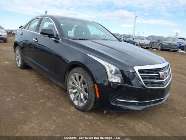 Cadillac ATS