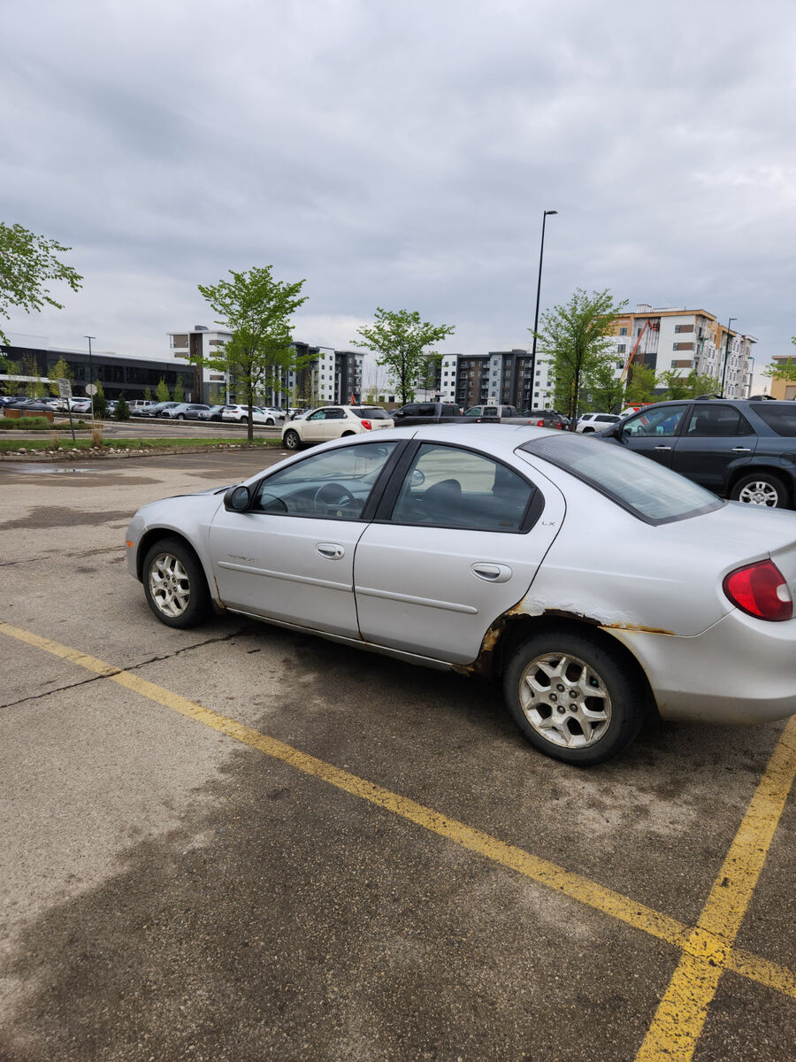 Chrysler Neon