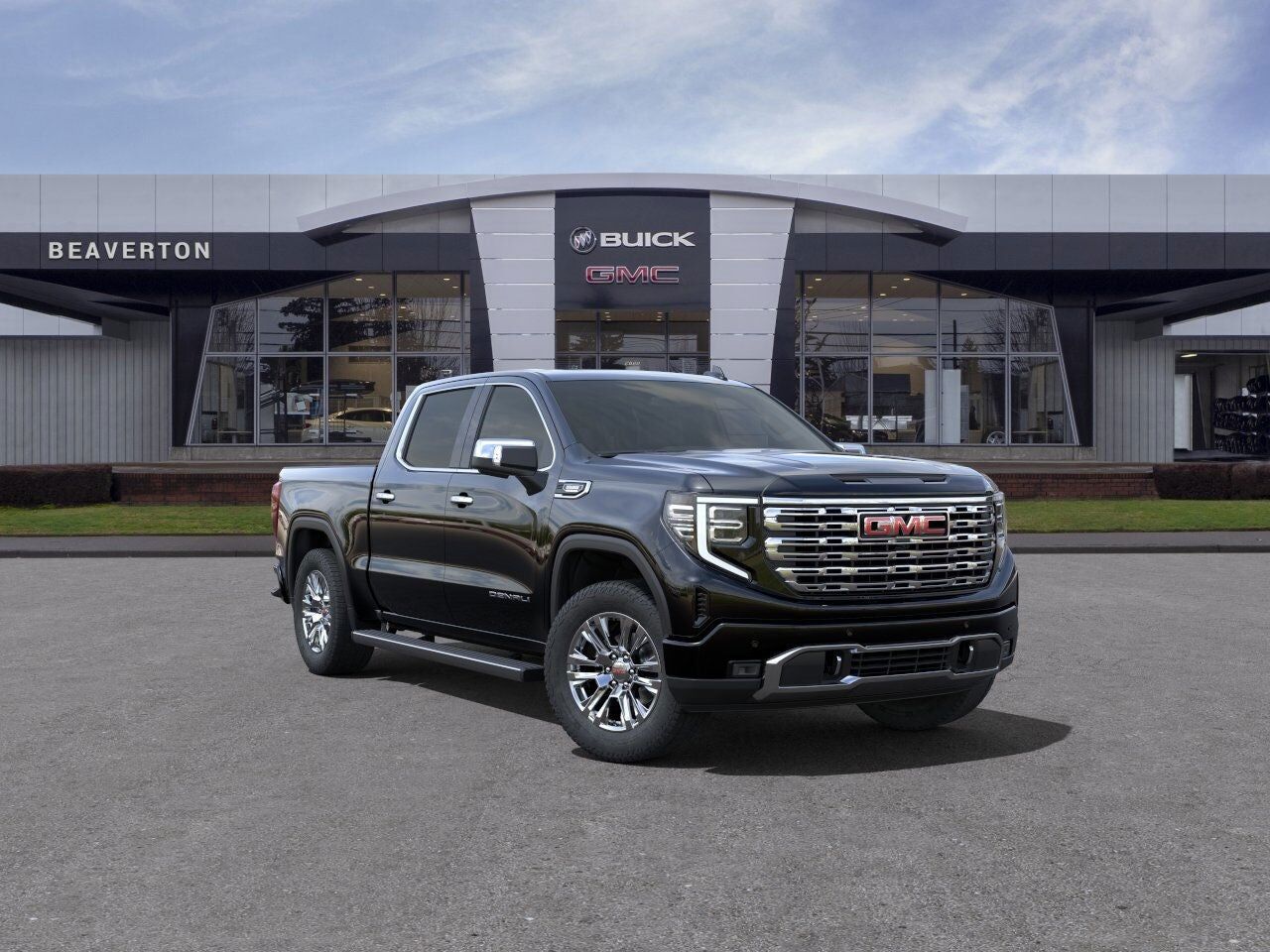2025 GMC Sierra