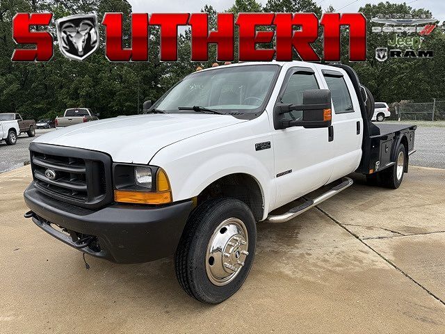 Ford F-550