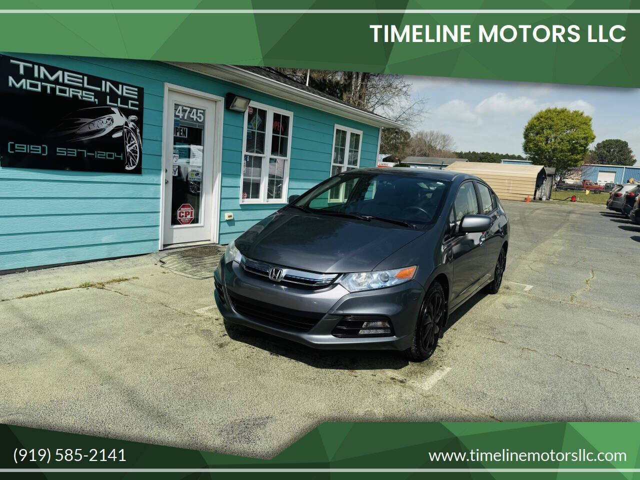 Honda Insight
