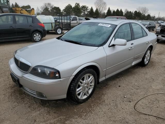 Lincoln LS
