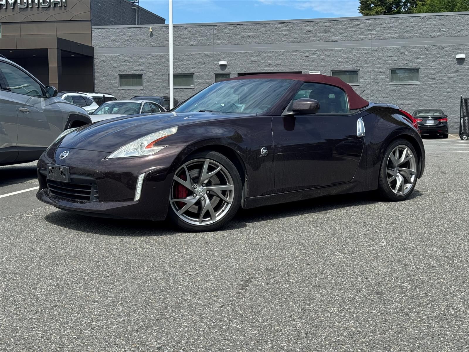 Nissan 370Z