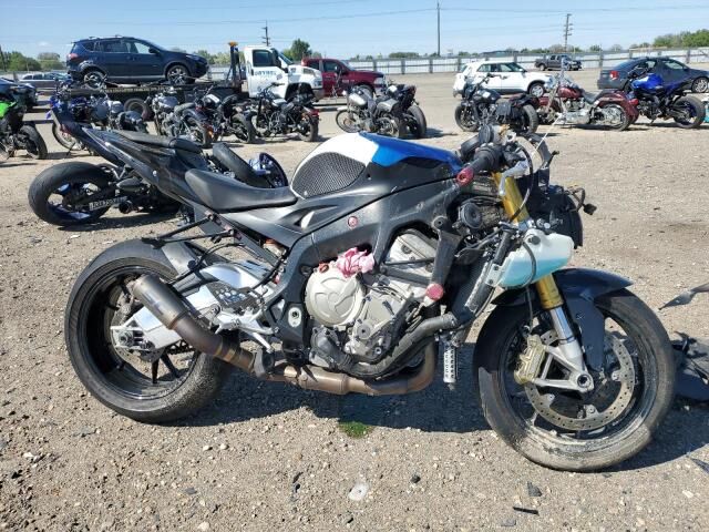 BMW S 1000 RR