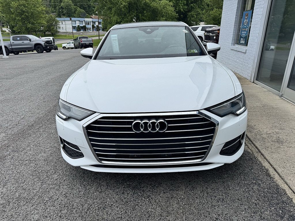 2019 Audi A6