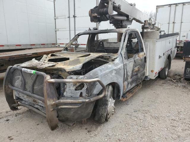Ford F-550