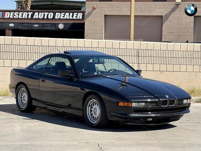 BMW 850Ci