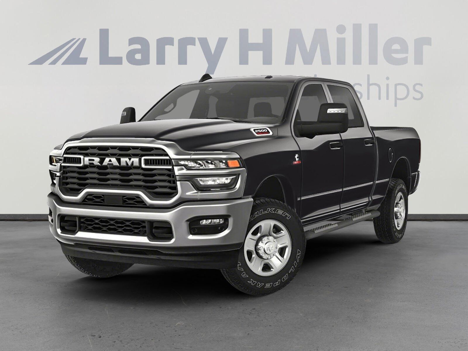 2025 RAM 2500