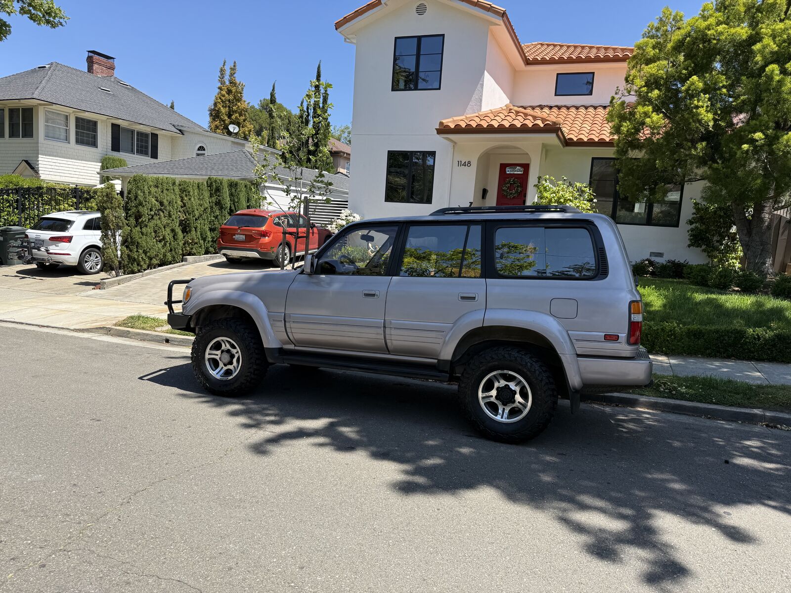 Lexus LX