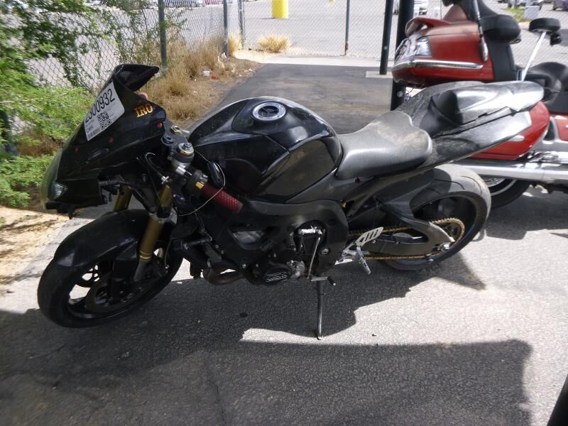 Suzuki GSX-R600
