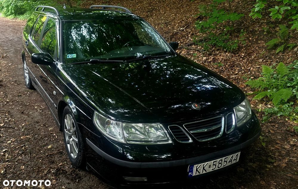 Saab 9-5