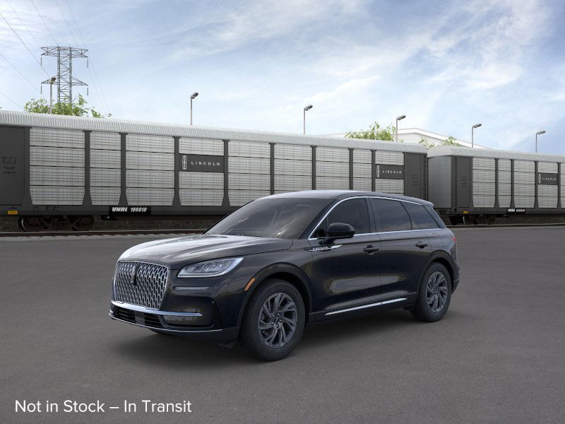 2025 LINCOLN Corsair