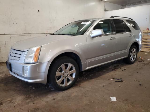 Cadillac SRX