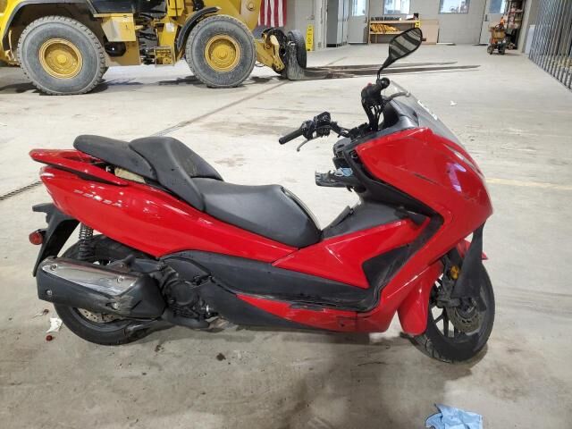 Honda NSS300A (FORZA)