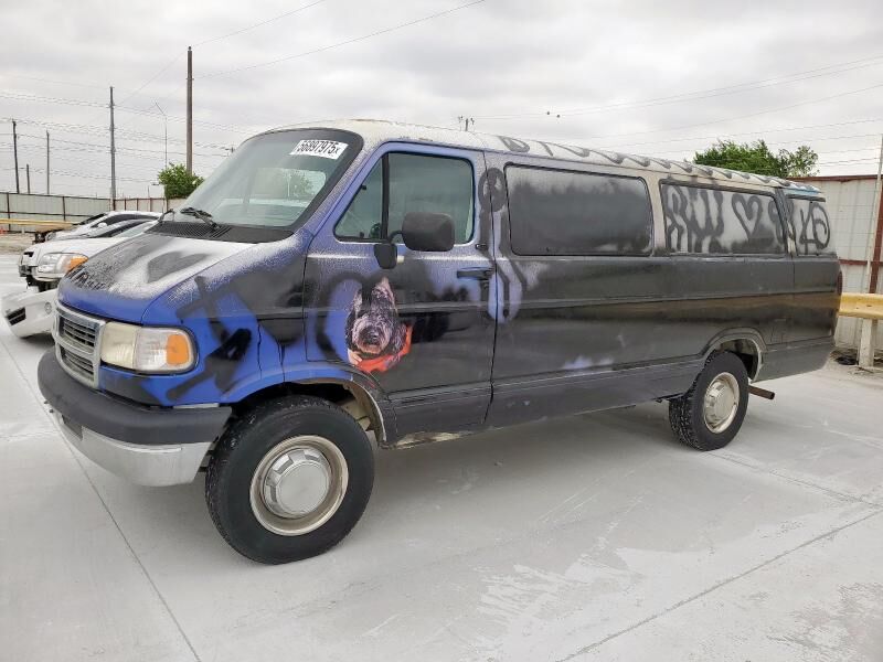 Dodge Ram Wagon