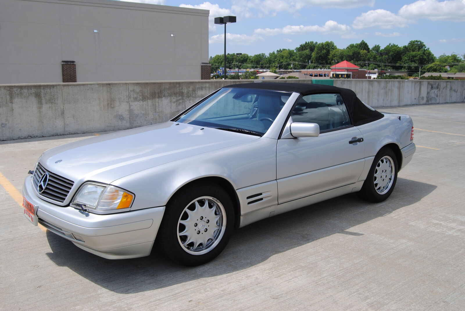 Mercedes-Benz SL-Class