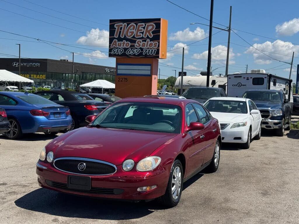 Buick Allure