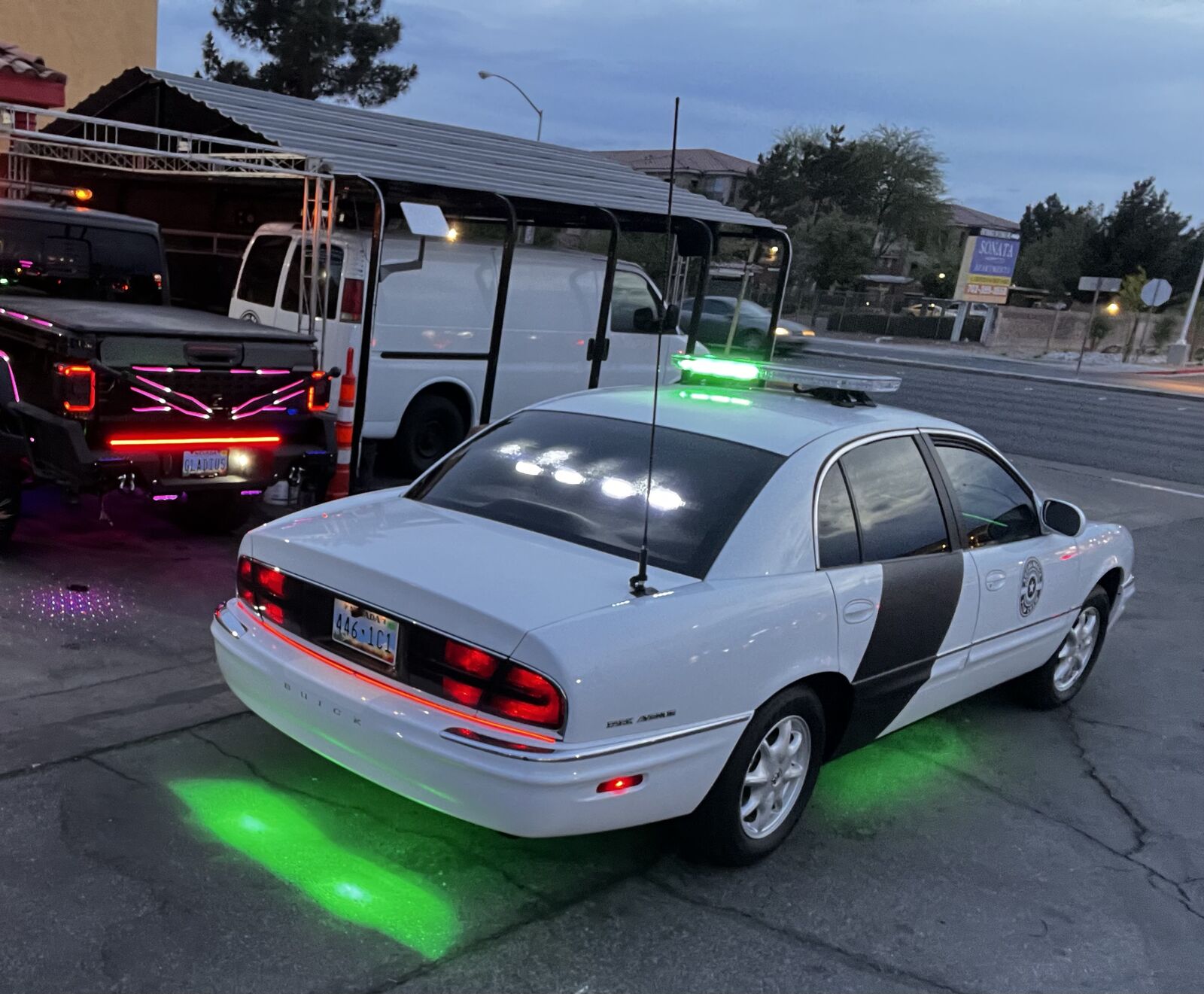 Buick Park Avenue