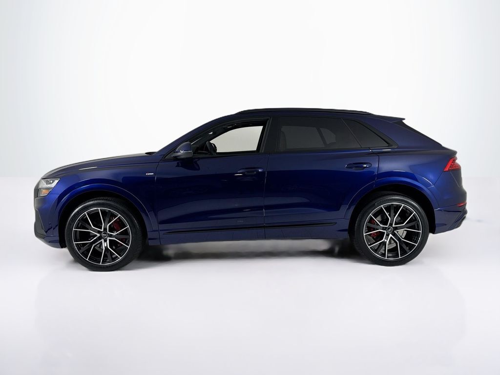 2021 Audi Q8