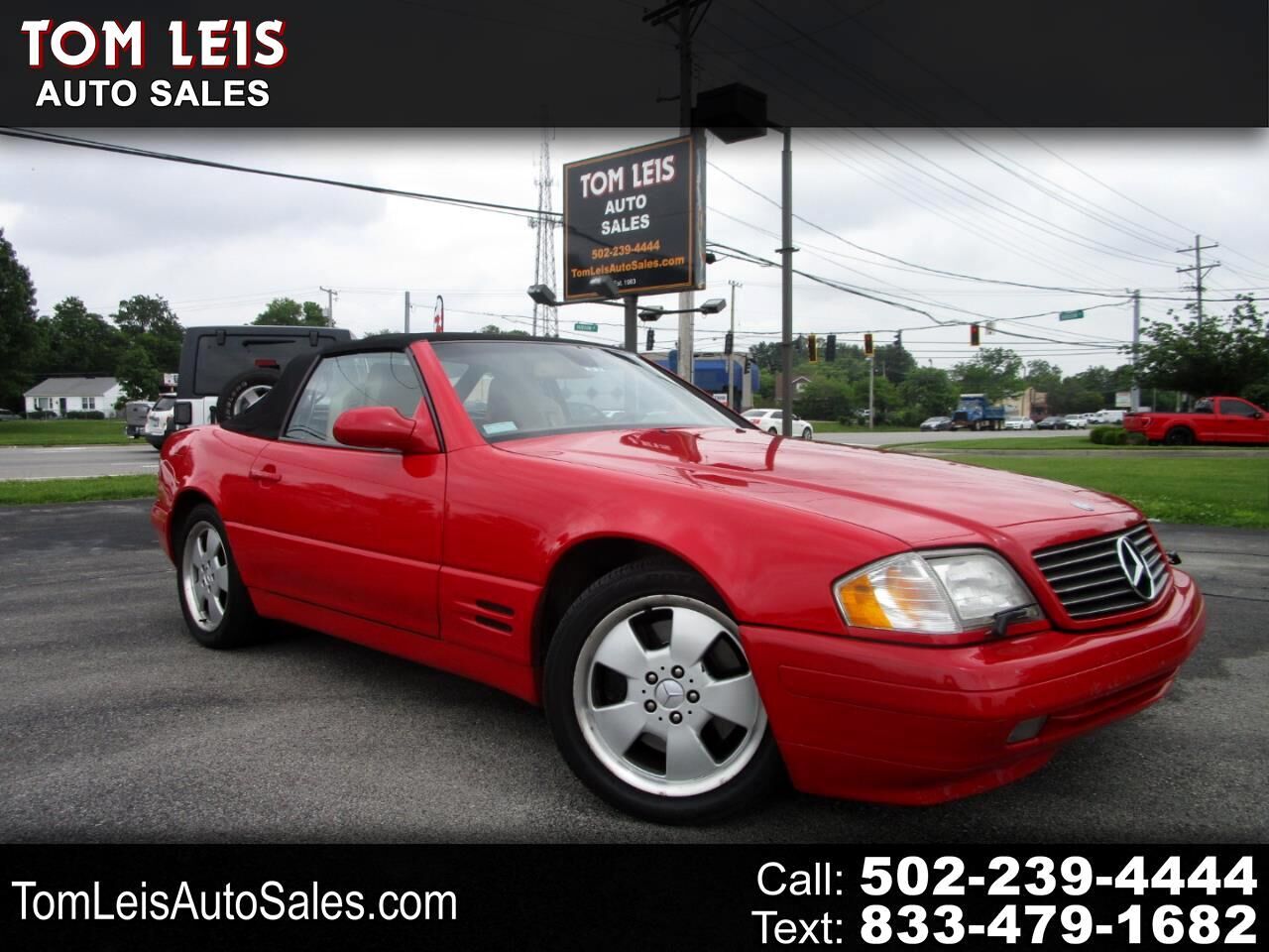 Mercedes-Benz SL-Class