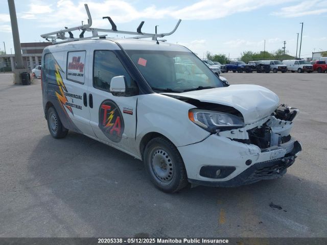 RAM Promaster City