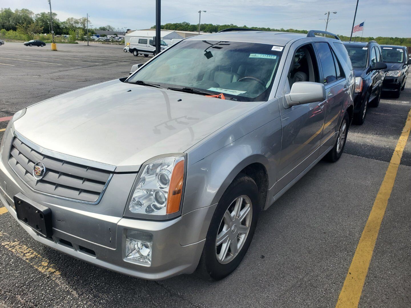 Cadillac SRX