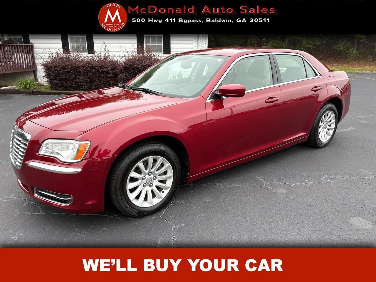 CHRYSLER