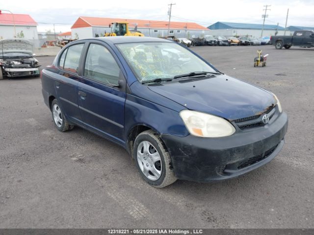 Toyota Echo