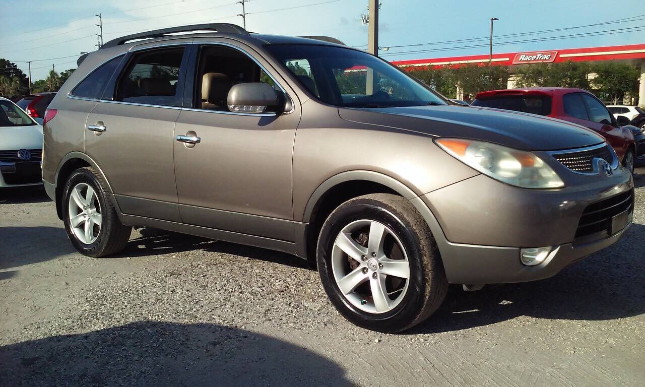 Hyundai Veracruz