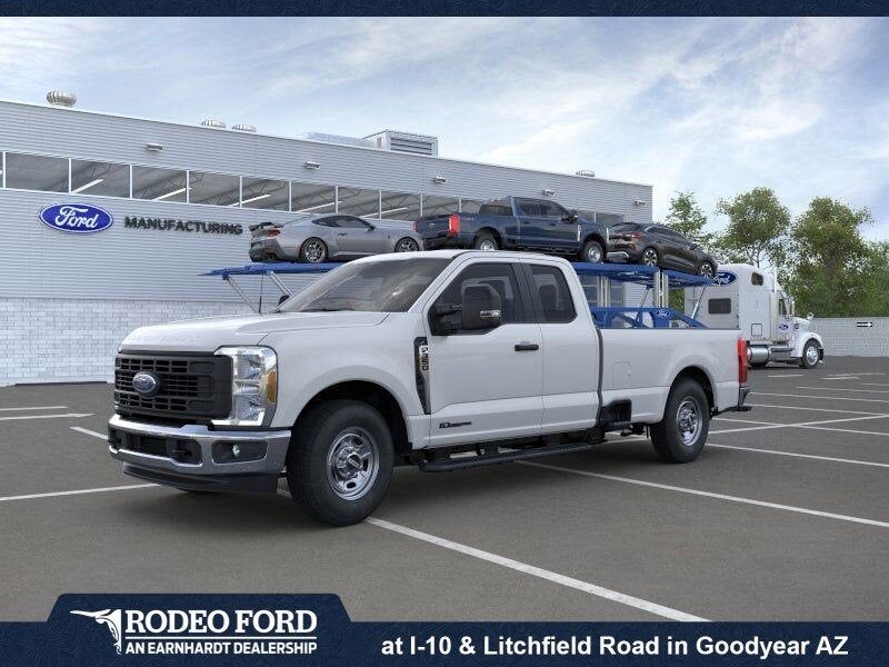 2025 FORD F-350