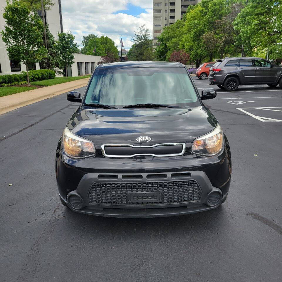 2016 KIA Soul