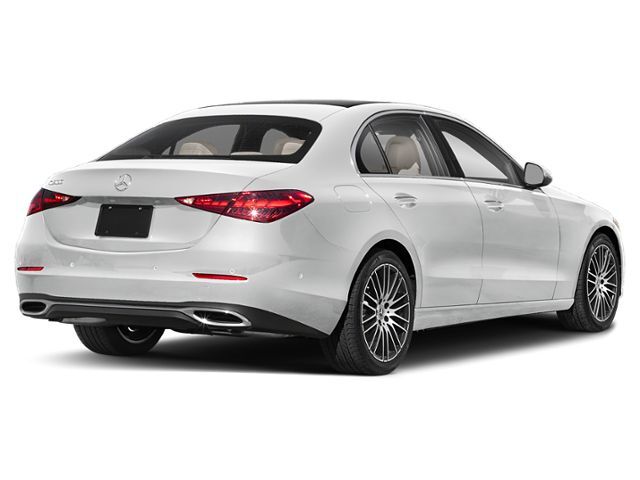 2025 Mercedes-Benz C-Class