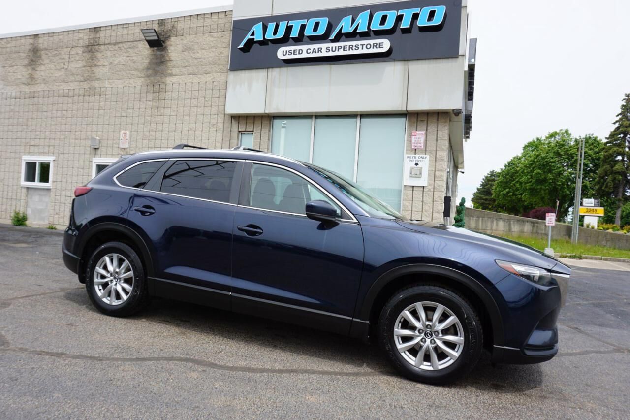 Mazda CX-9